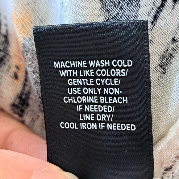 NWT Torrid Pintuck Bodice Peasant Sleeve Cottagecore Boho Midi Dress Plus-size 2 - Picture 14 of 16